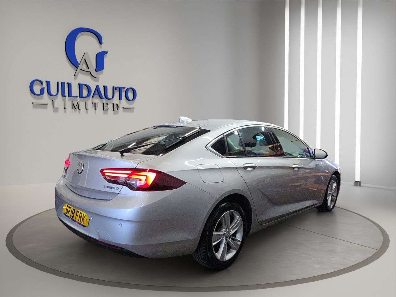 2018 VAUXHALL INSIGNIA 2018 VAUXHALL INSIGNIA