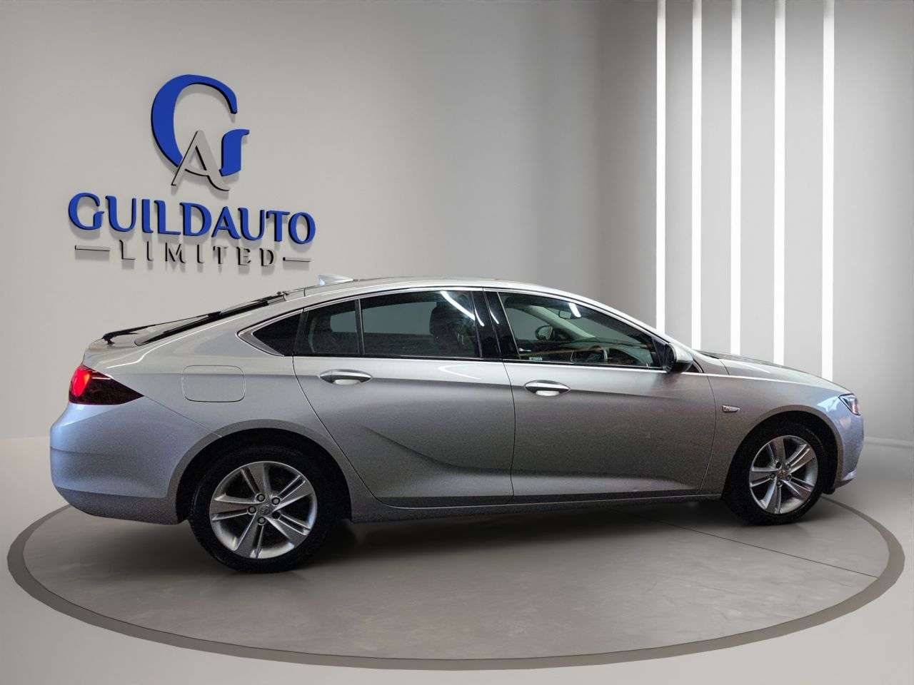 2018 VAUXHALL INSIGNIA 2018 VAUXHALL INSIGNIA