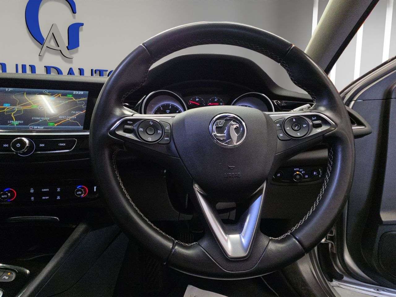 2018 VAUXHALL INSIGNIA 2018 VAUXHALL INSIGNIA