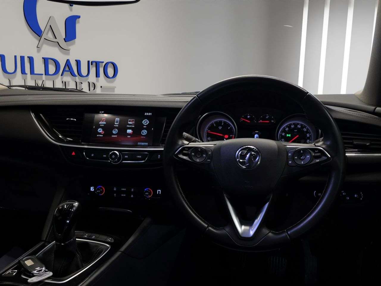 2018 VAUXHALL INSIGNIA 2018 VAUXHALL INSIGNIA