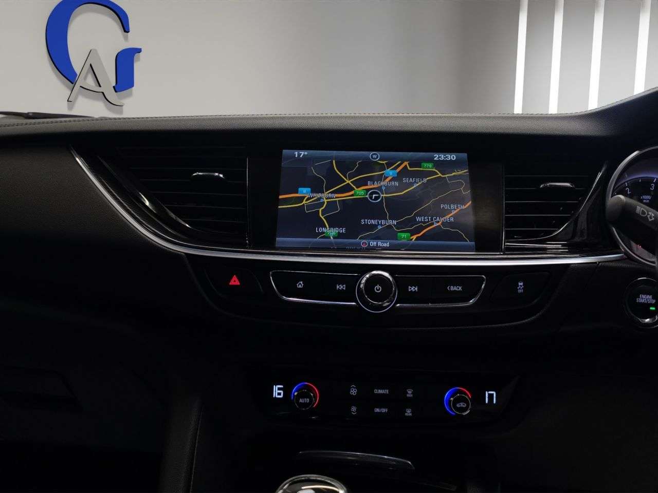 2018 VAUXHALL INSIGNIA 2018 VAUXHALL INSIGNIA