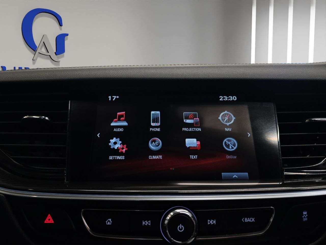2018 VAUXHALL INSIGNIA 2018 VAUXHALL INSIGNIA