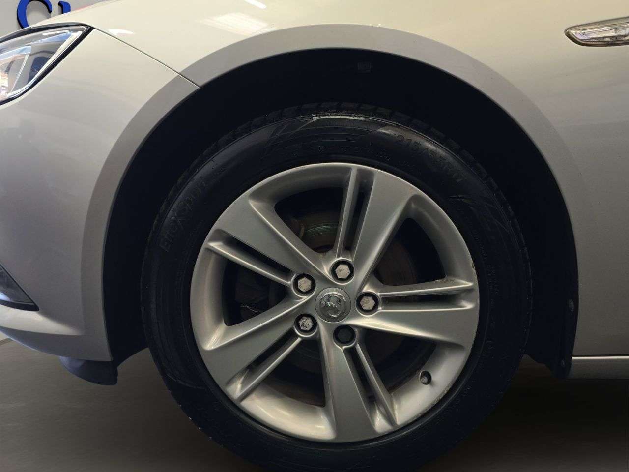2018 VAUXHALL INSIGNIA 2018 VAUXHALL INSIGNIA
