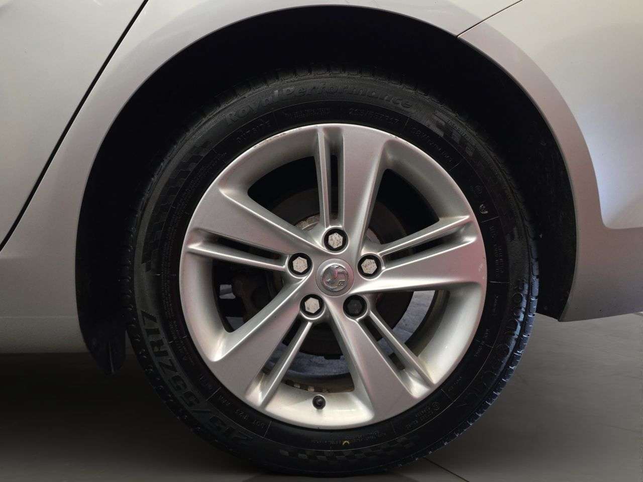 2018 VAUXHALL INSIGNIA 2018 VAUXHALL INSIGNIA