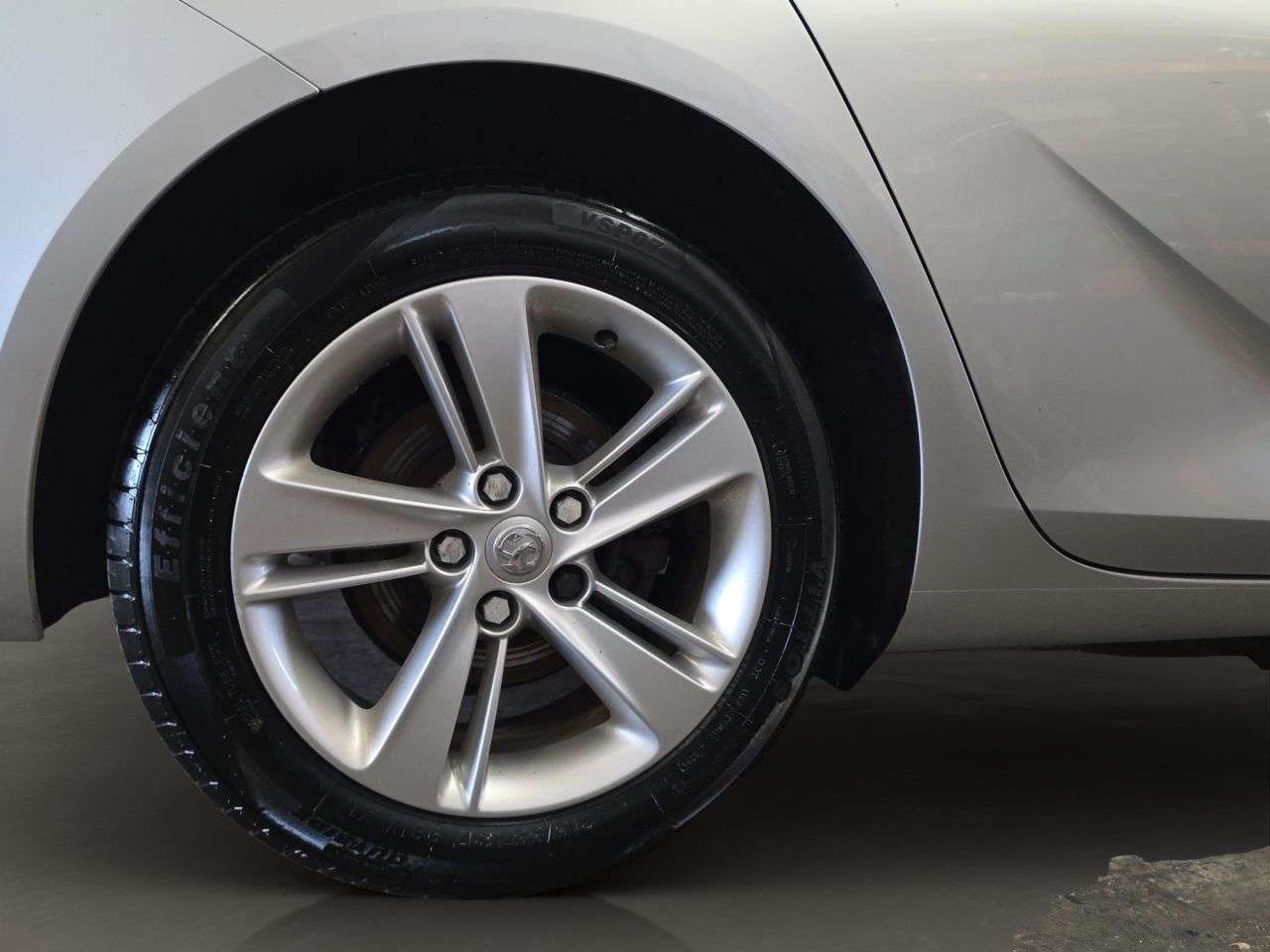 2018 VAUXHALL INSIGNIA 2018 VAUXHALL INSIGNIA