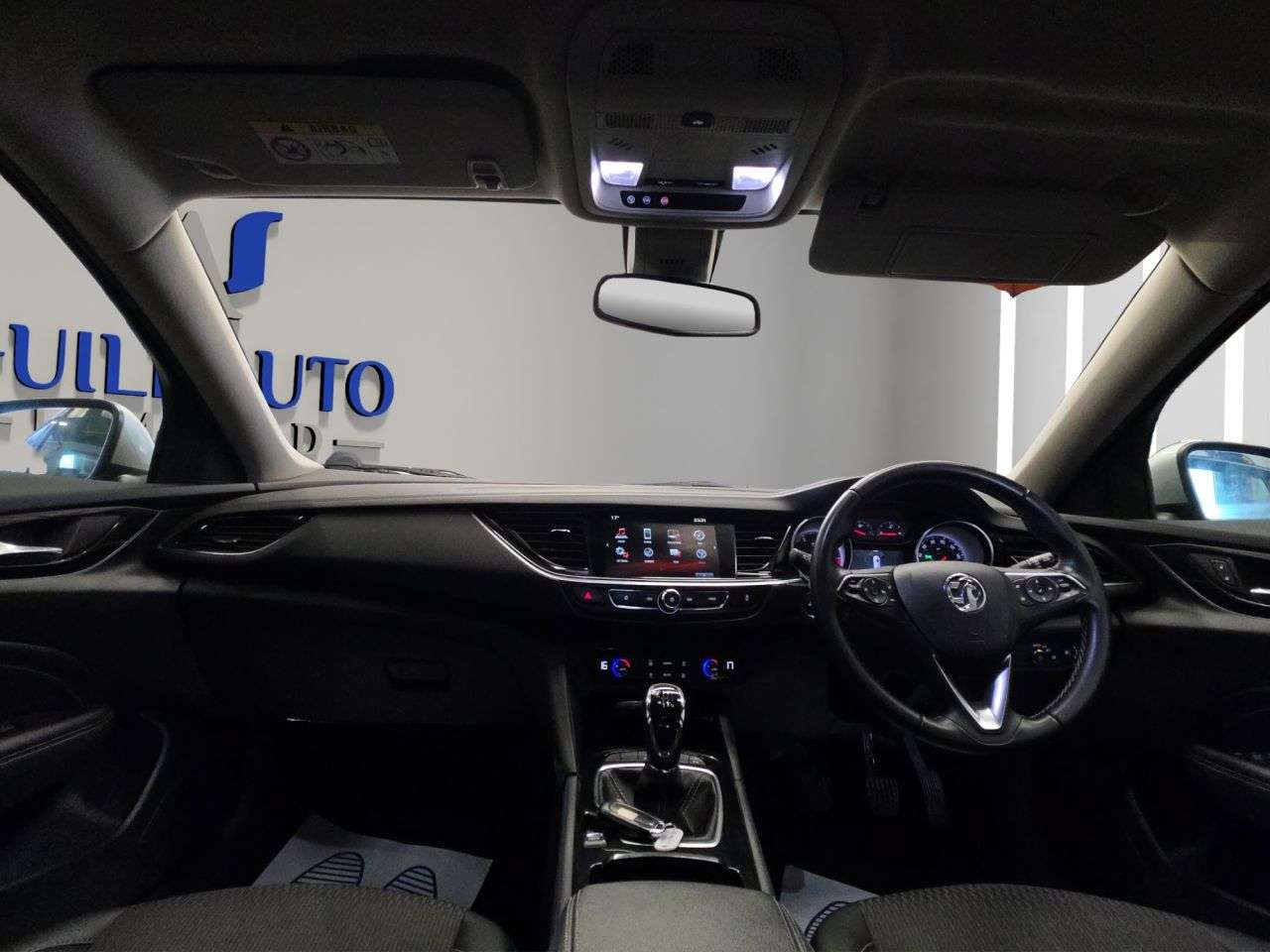 2018 VAUXHALL INSIGNIA 2018 VAUXHALL INSIGNIA
