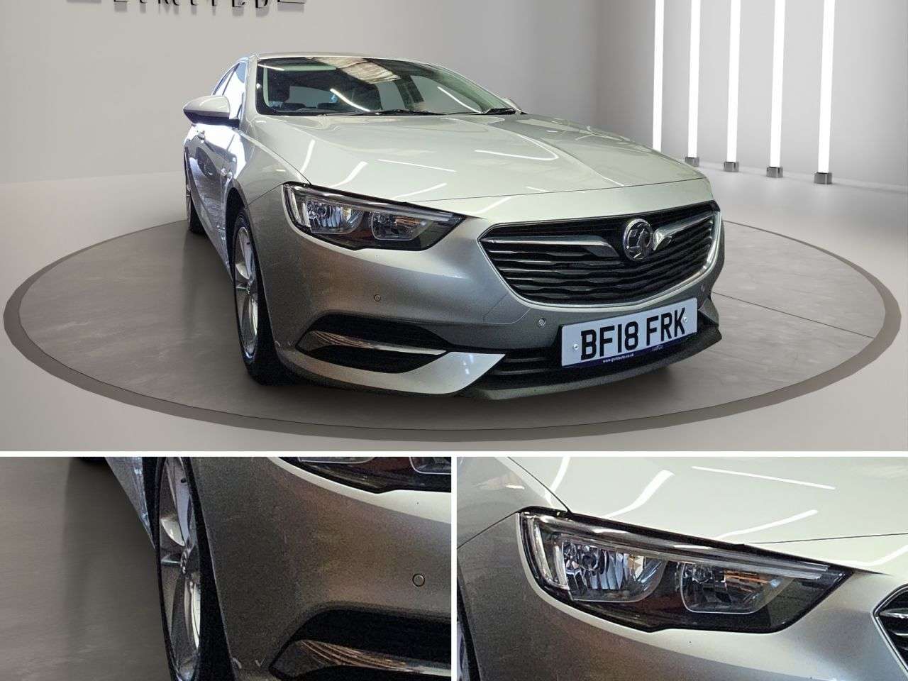 2018 VAUXHALL INSIGNIA 2018 VAUXHALL INSIGNIA