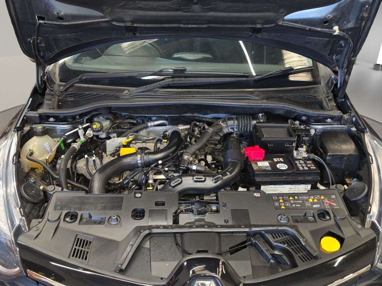 2017 RENAULT CLIO 2017 RENAULT CLIO