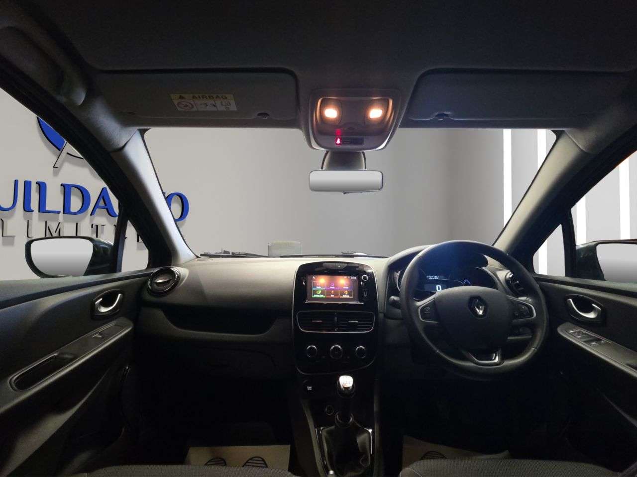 2017 RENAULT CLIO 2017 RENAULT CLIO