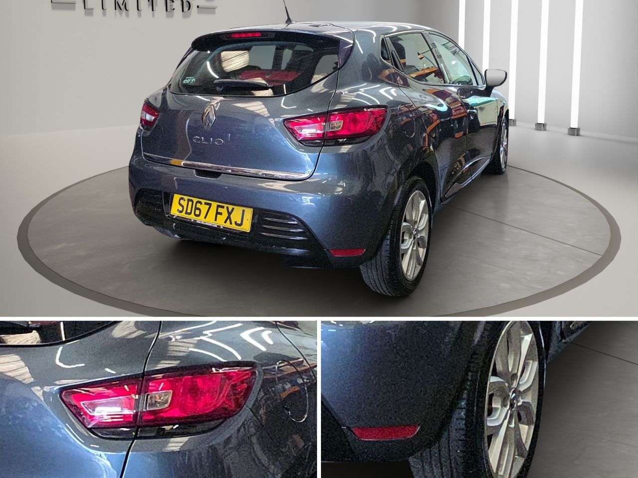 2017 RENAULT CLIO 2017 RENAULT CLIO