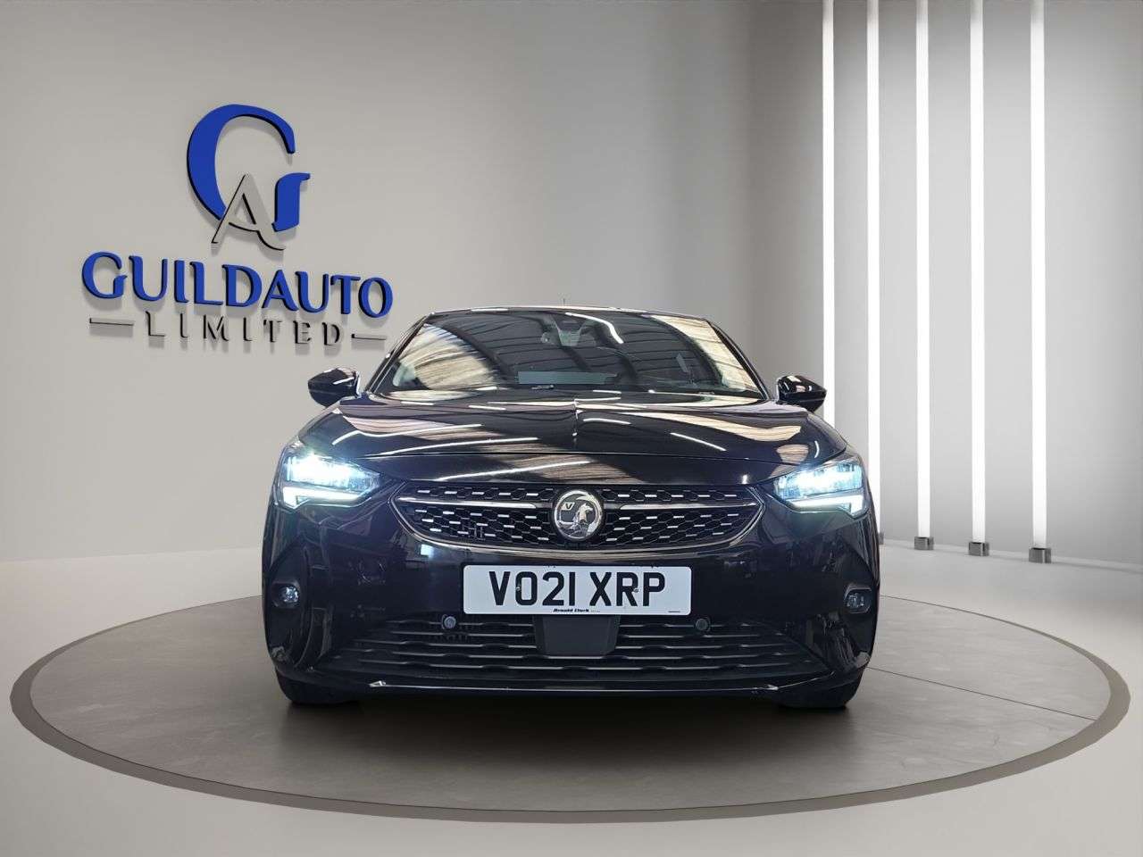 A 2021 VAUXHALL CORSA 1.2 Turbo Elite Nav Premium Hatchback 5dr Petrol Manual Euro 6 (s/s) (100 p A 2021 VAUXHALL CORSA 1.2 Turbo Elite Nav Premium Hatchback 5dr Petrol Manual Euro 6 (s/s) (100 p