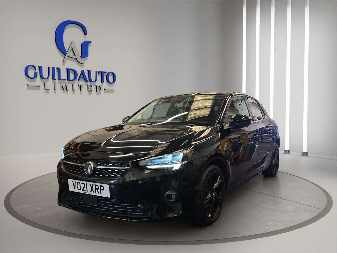 A 2021 VAUXHALL CORSA 1.2 Turbo Elite Nav Premium Hatchback 5dr Petrol Manual Euro 6 (s/s) (100 p A 2021 VAUXHALL CORSA 1.2 Turbo Elite Nav Premium Hatchback 5dr Petrol Manual Euro 6 (s/s) (100 p