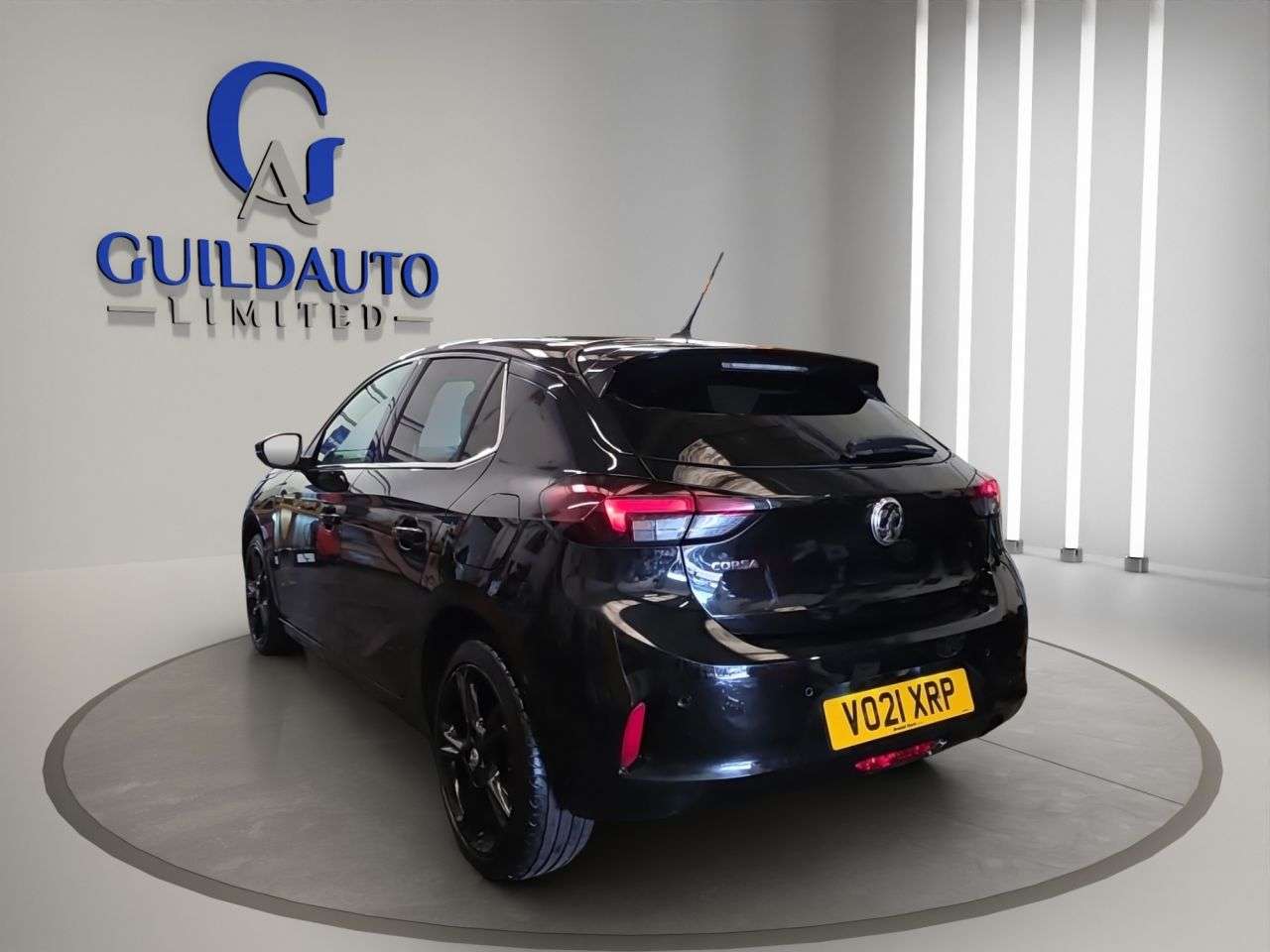 2021 VAUXHALL CORSA 2021 VAUXHALL CORSA