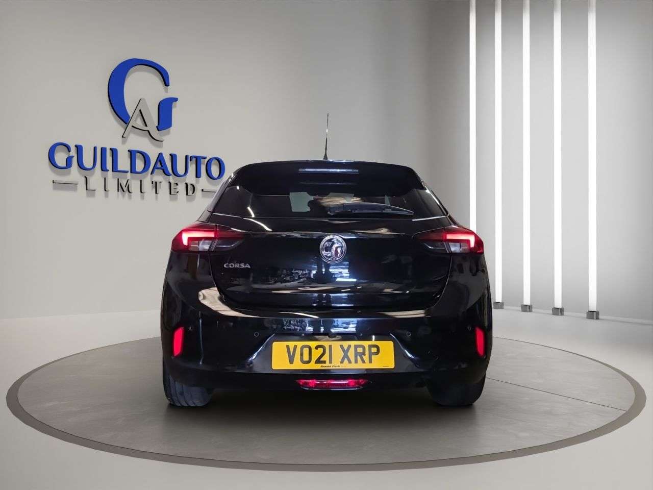 2021 VAUXHALL CORSA 2021 VAUXHALL CORSA