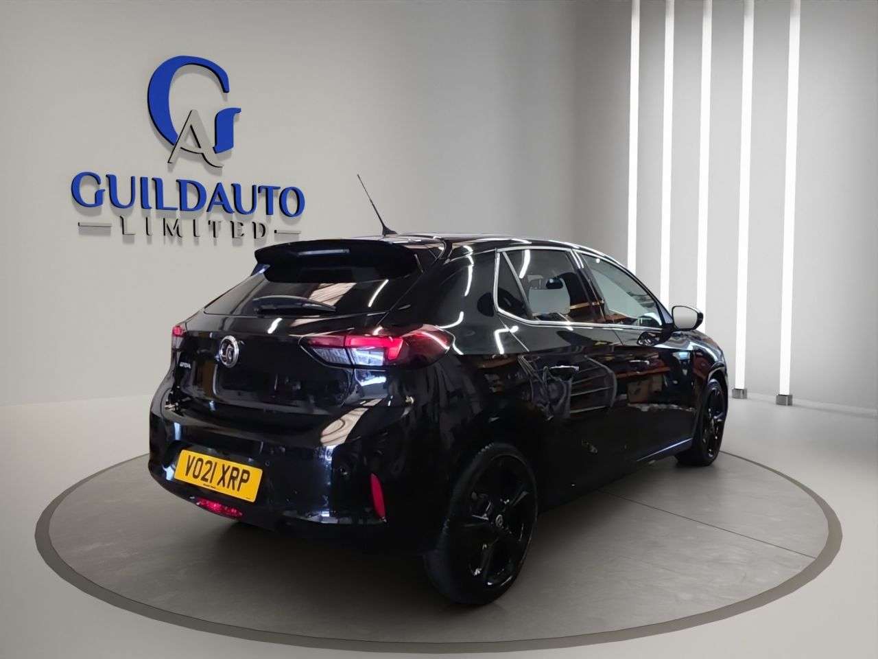 2021 VAUXHALL CORSA 2021 VAUXHALL CORSA