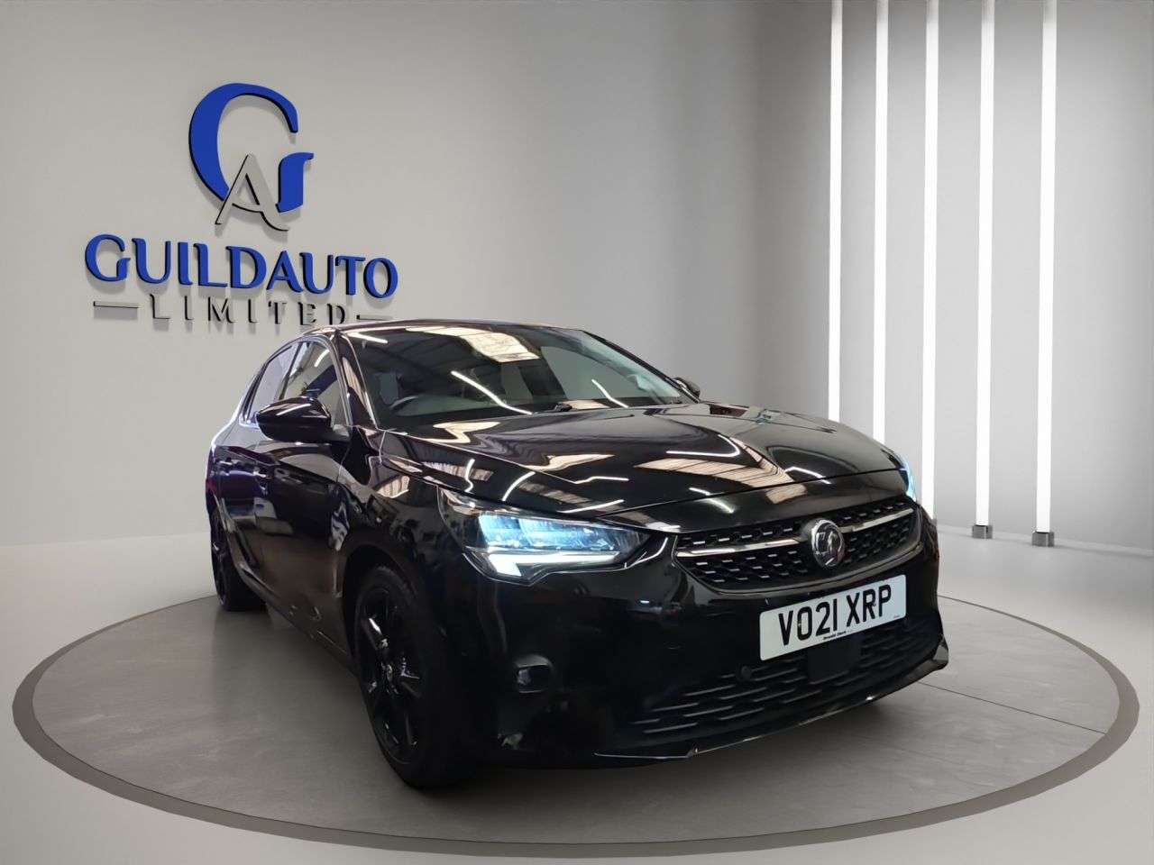 A 2021 VAUXHALL CORSA 1.2 Turbo Elite Nav Premium Hatchback 5dr Petrol Manual Euro 6 (s/s) (100 p A 2021 VAUXHALL CORSA 1.2 Turbo Elite Nav Premium Hatchback 5dr Petrol Manual Euro 6 (s/s) (100 p