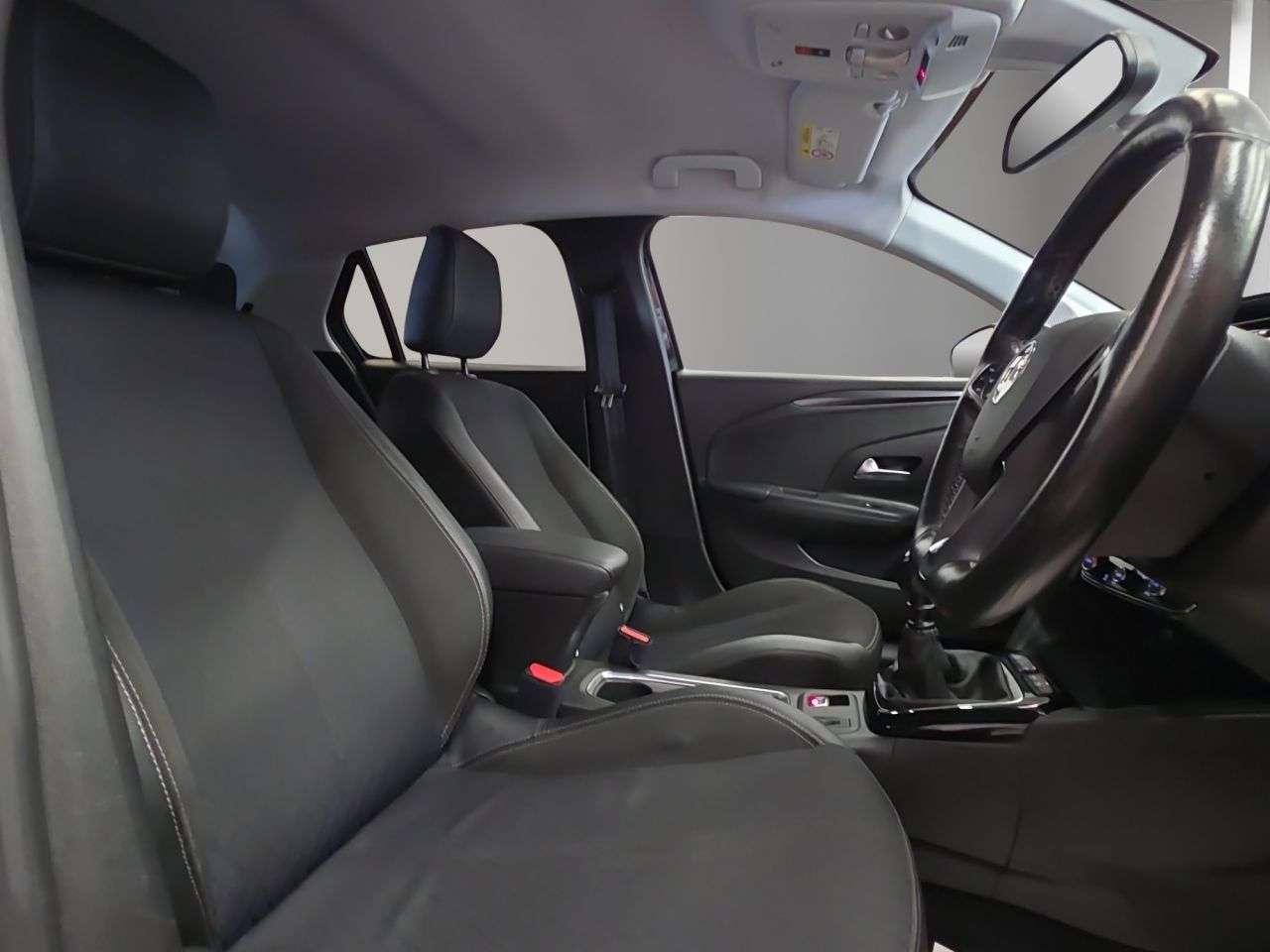 2021 VAUXHALL CORSA 2021 VAUXHALL CORSA