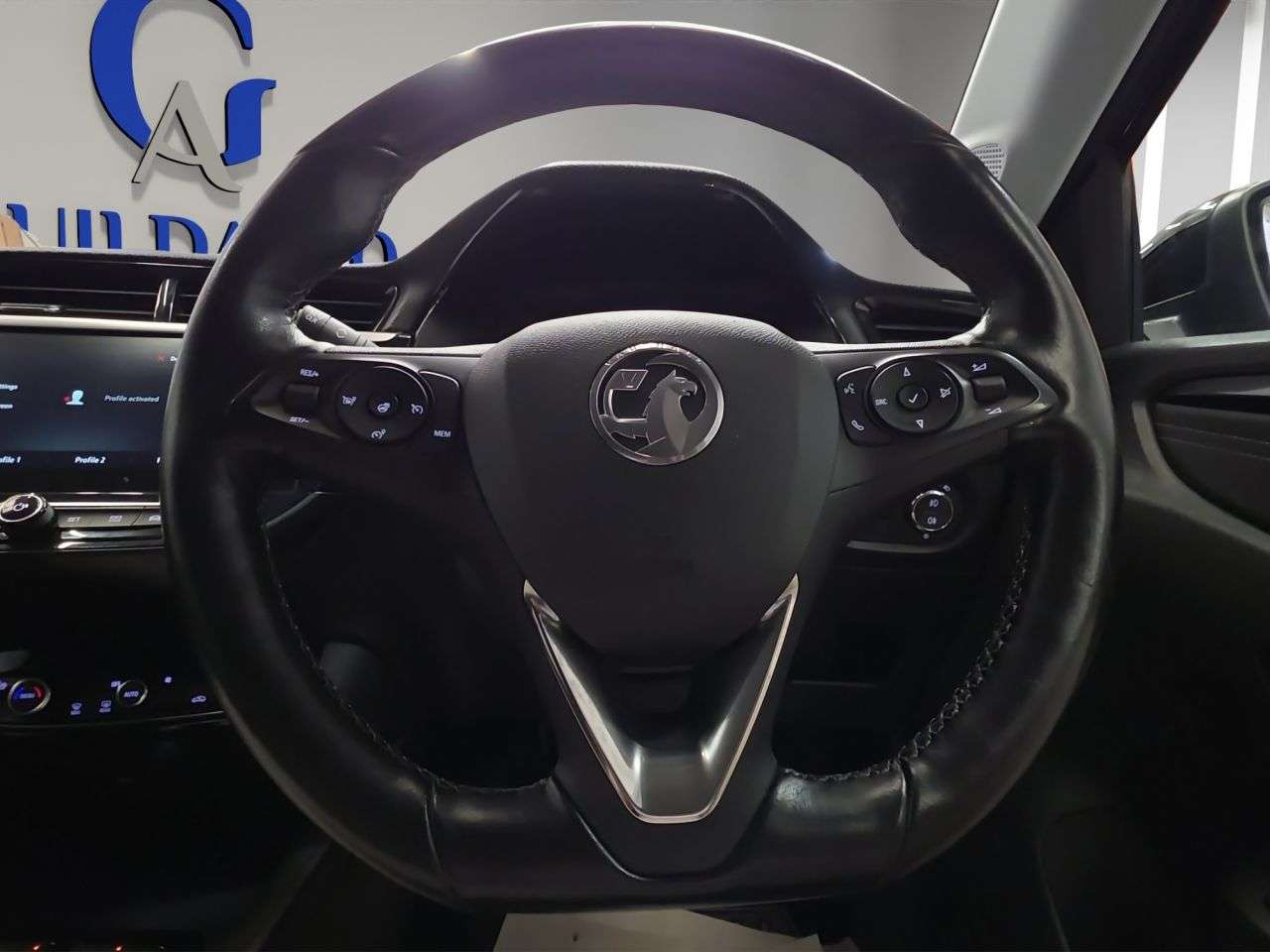 2021 VAUXHALL CORSA 2021 VAUXHALL CORSA