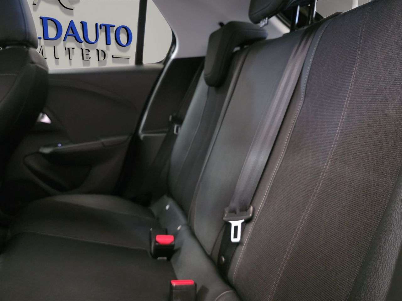 2021 VAUXHALL CORSA 2021 VAUXHALL CORSA