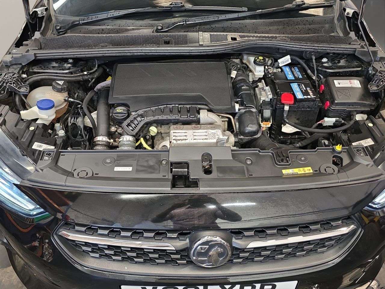 2021 VAUXHALL CORSA 2021 VAUXHALL CORSA