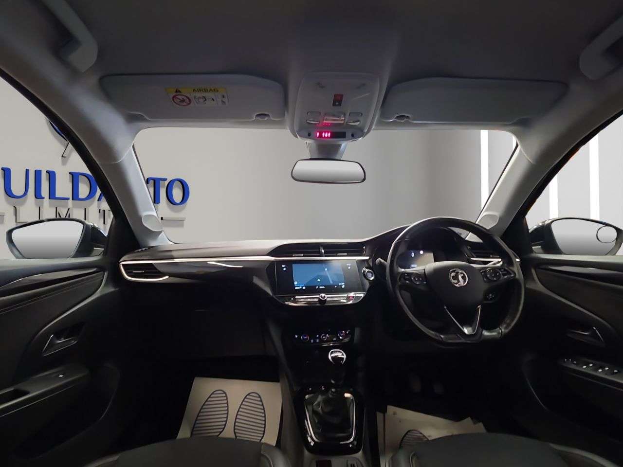 2021 VAUXHALL CORSA 2021 VAUXHALL CORSA