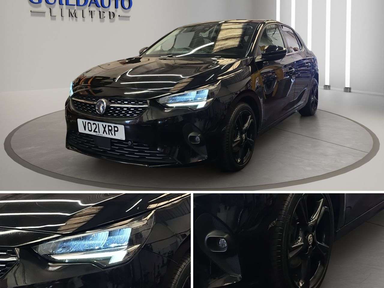 2021 VAUXHALL CORSA 2021 VAUXHALL CORSA