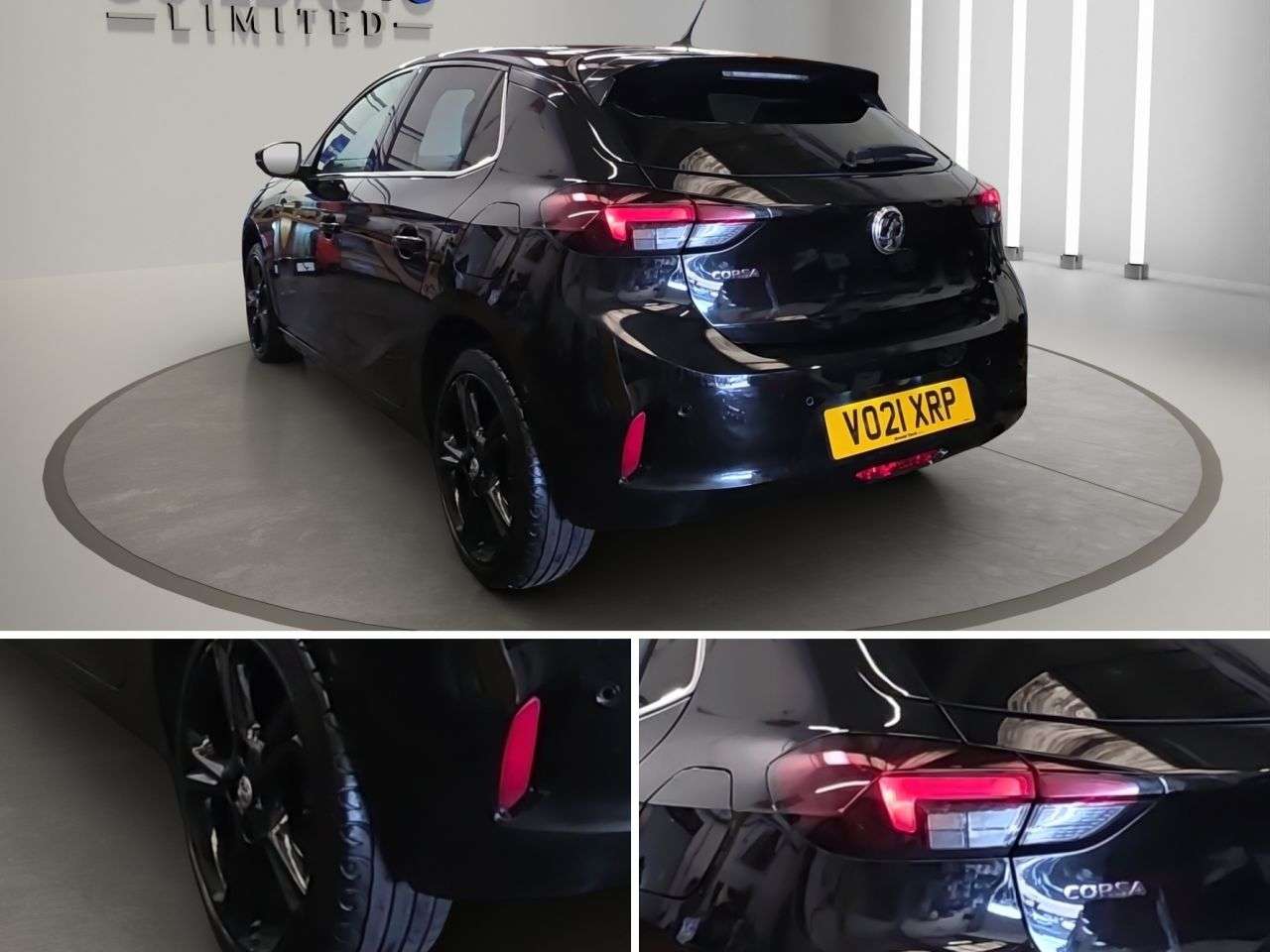 2021 VAUXHALL CORSA 2021 VAUXHALL CORSA