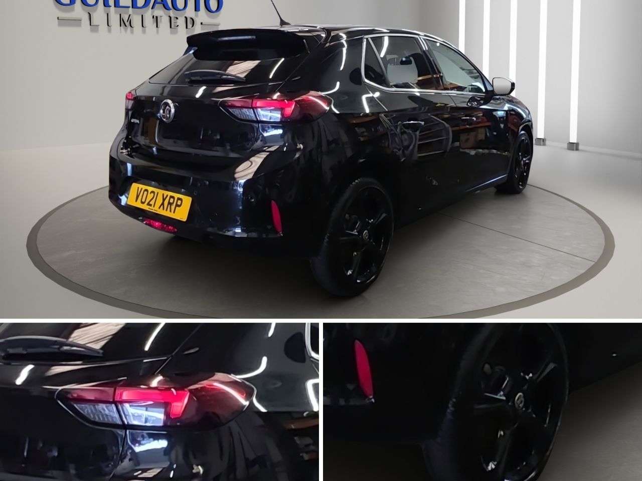 2021 VAUXHALL CORSA 2021 VAUXHALL CORSA