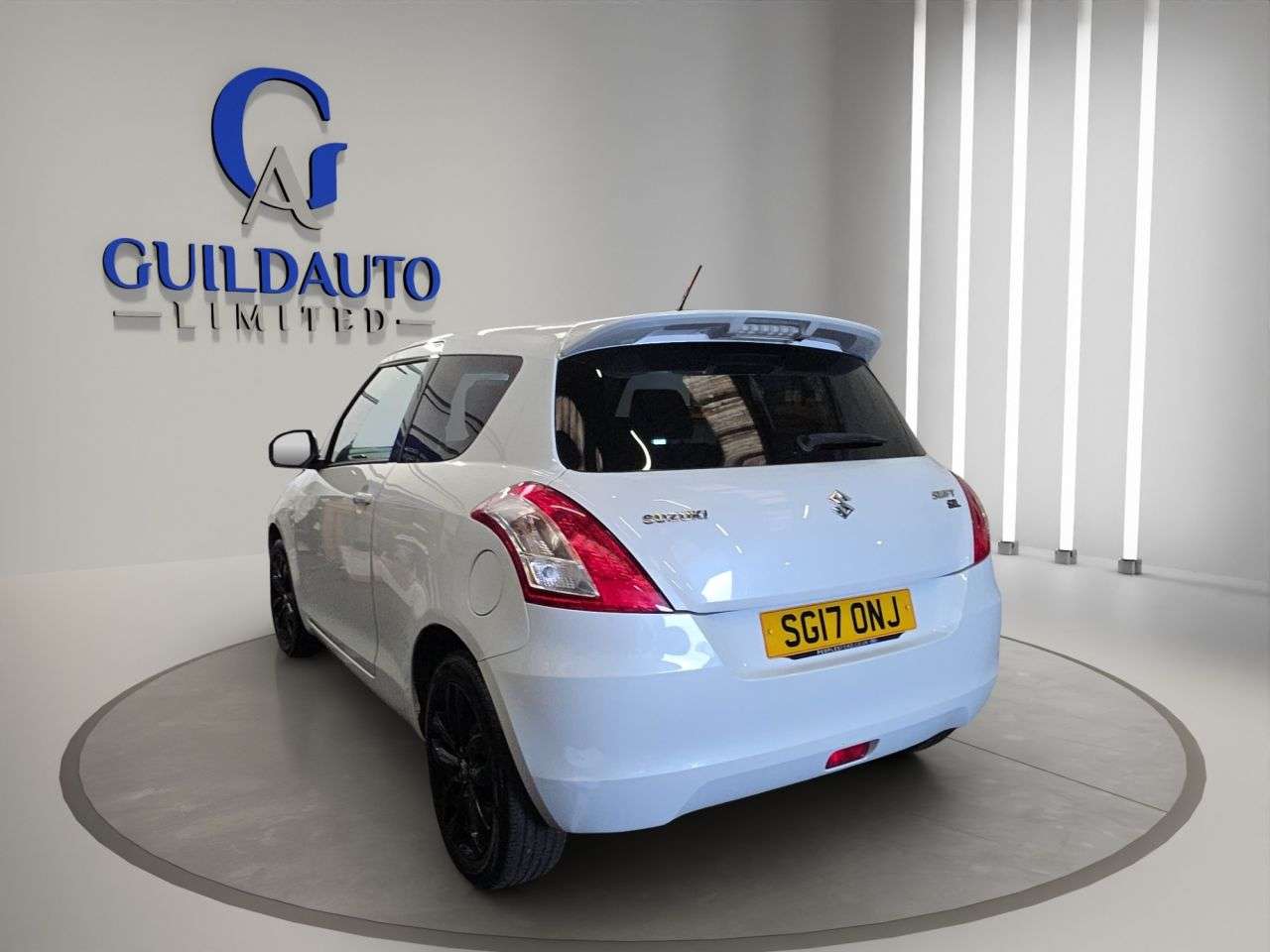 2017 SUZUKI SWIFT 2017 SUZUKI SWIFT