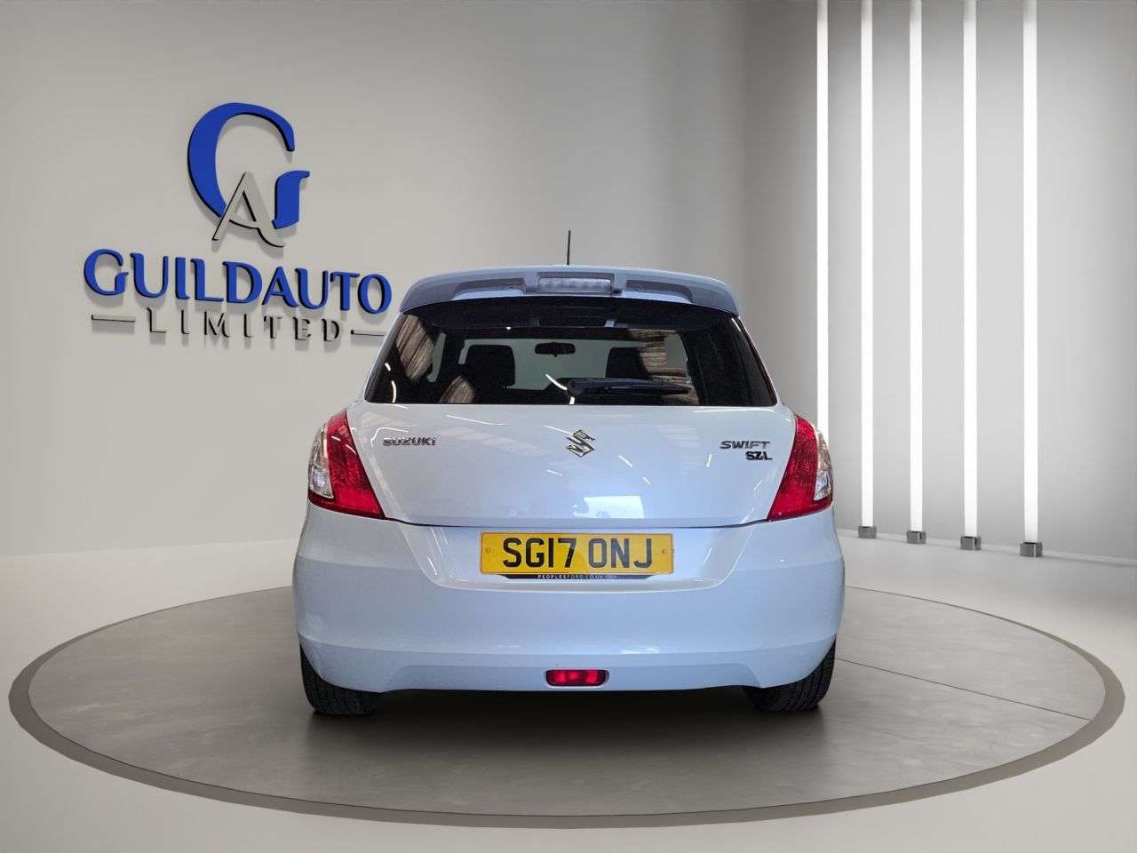2017 SUZUKI SWIFT 2017 SUZUKI SWIFT