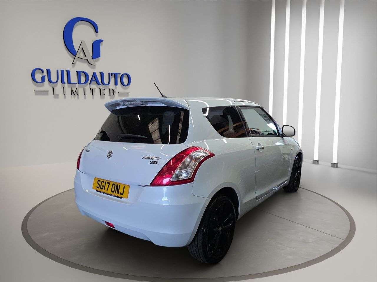 2017 SUZUKI SWIFT 2017 SUZUKI SWIFT