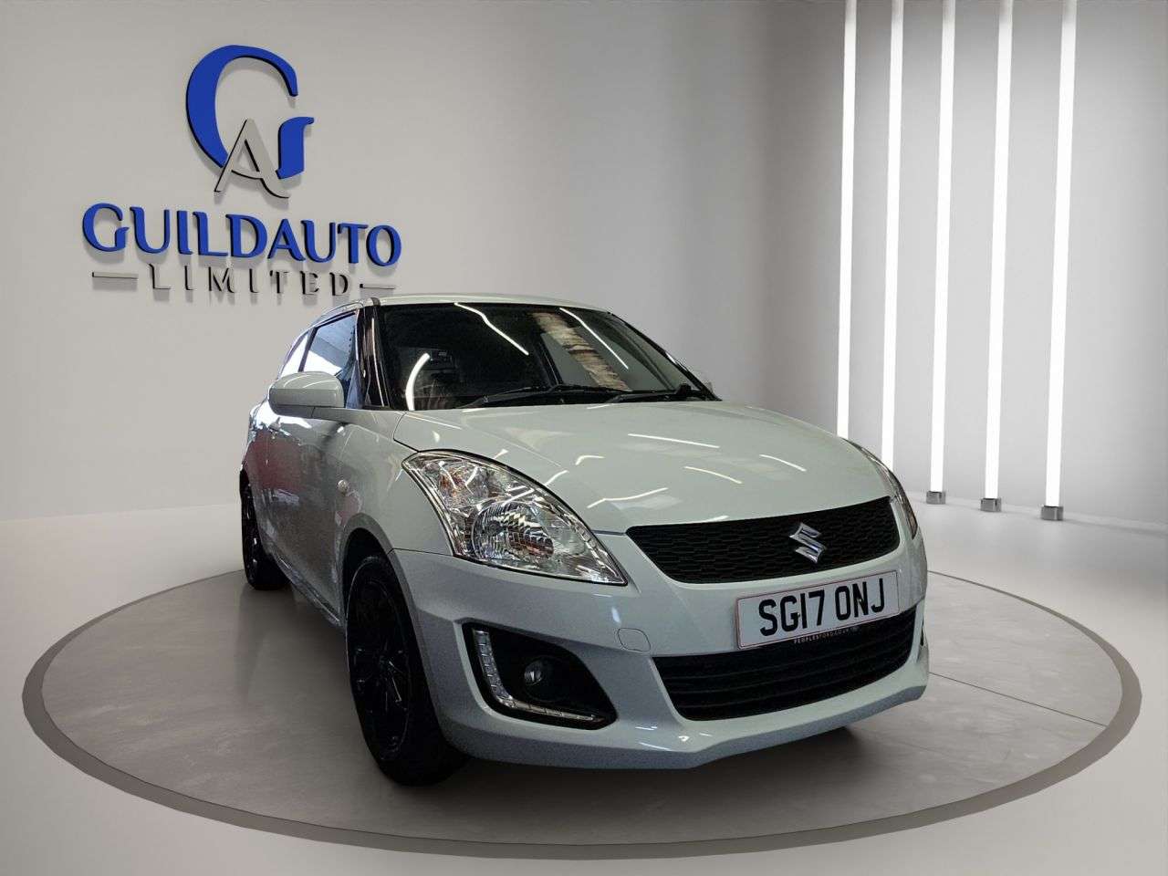 A 2017 SUZUKI SWIFT SZ-L A 2017 SUZUKI SWIFT SZ-L