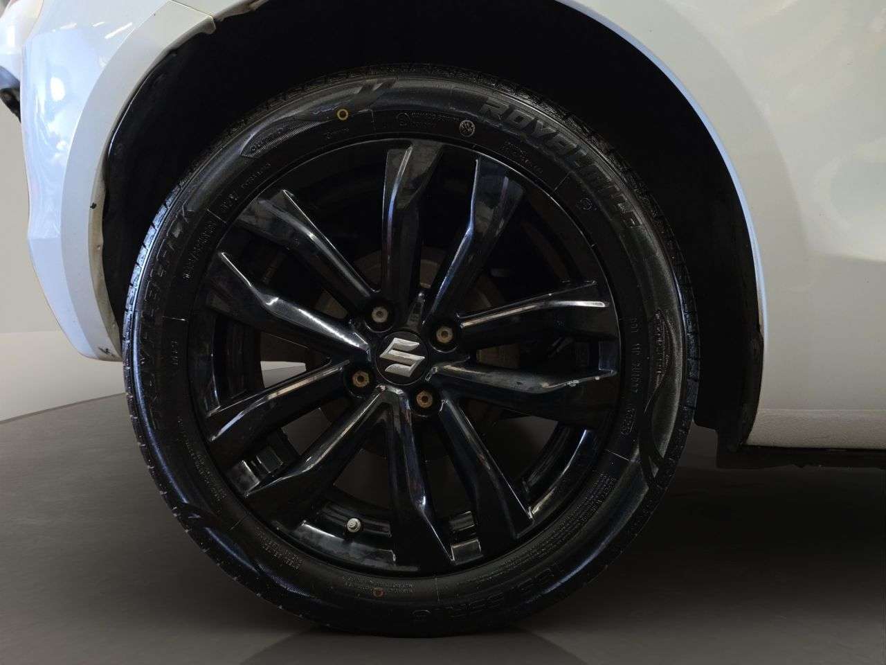 2017 SUZUKI SWIFT 2017 SUZUKI SWIFT