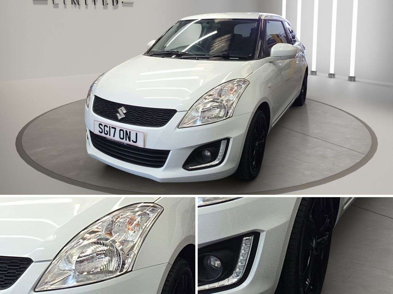 2017 SUZUKI SWIFT 2017 SUZUKI SWIFT