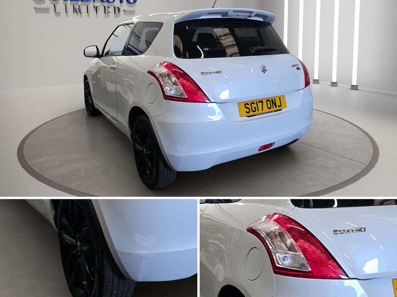 2017 SUZUKI SWIFT 2017 SUZUKI SWIFT