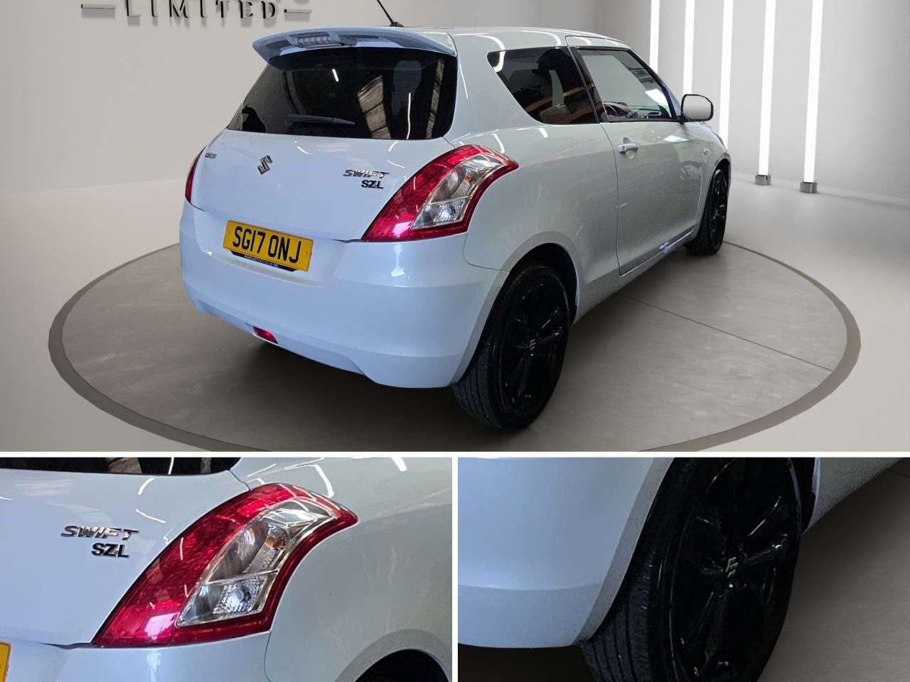 2017 SUZUKI SWIFT 2017 SUZUKI SWIFT