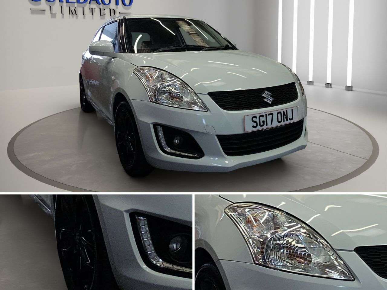 2017 SUZUKI SWIFT 2017 SUZUKI SWIFT