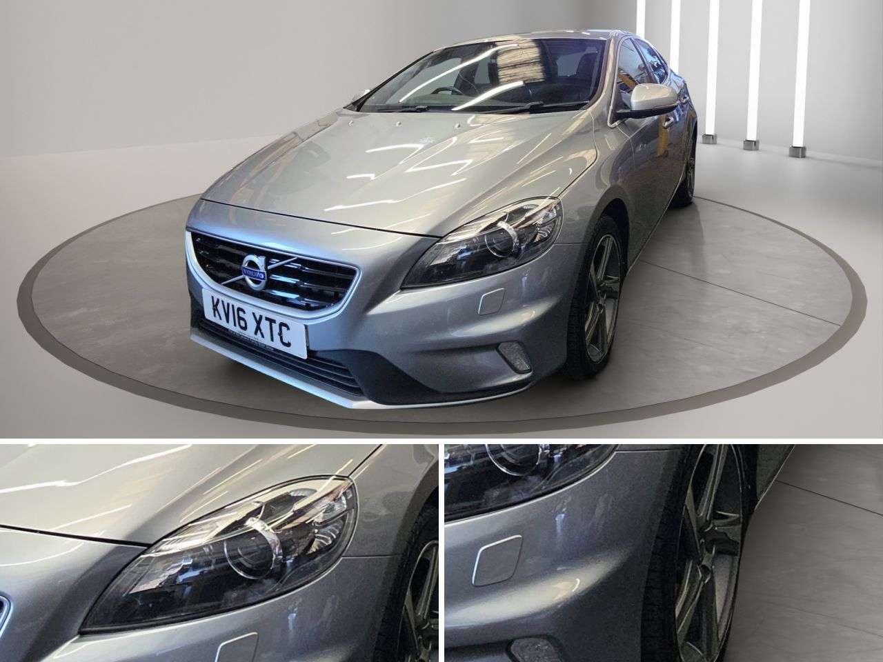 2016 VOLVO V40 2016 VOLVO V40