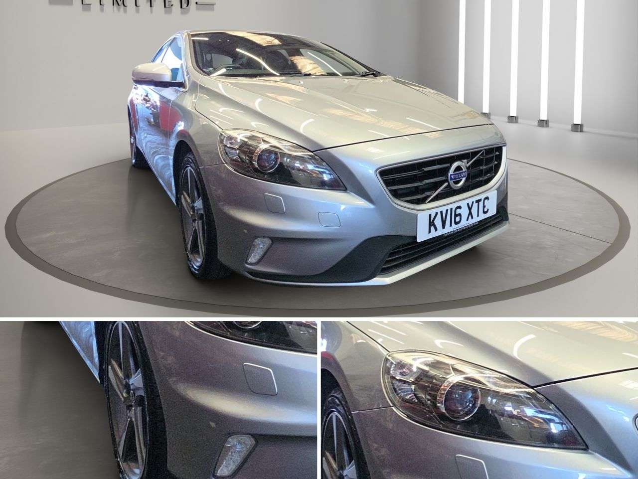 2016 VOLVO V40 2016 VOLVO V40