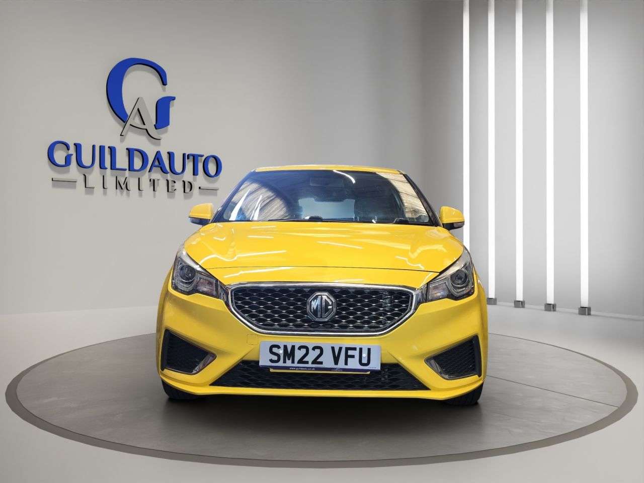 A 2022 MG MG3 1.5 VTi-TECH Exclusive Nav Hatchback 5dr Petrol Manual Euro 6 (s/s) (106 ps A 2022 MG MG3 1.5 VTi-TECH Exclusive Nav Hatchback 5dr Petrol Manual Euro 6 (s/s) (106 ps