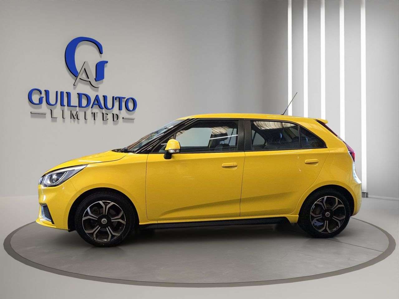 2022 MG MG3 2022 MG MG3