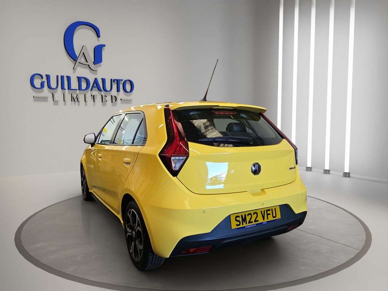 2022 MG MG3 2022 MG MG3