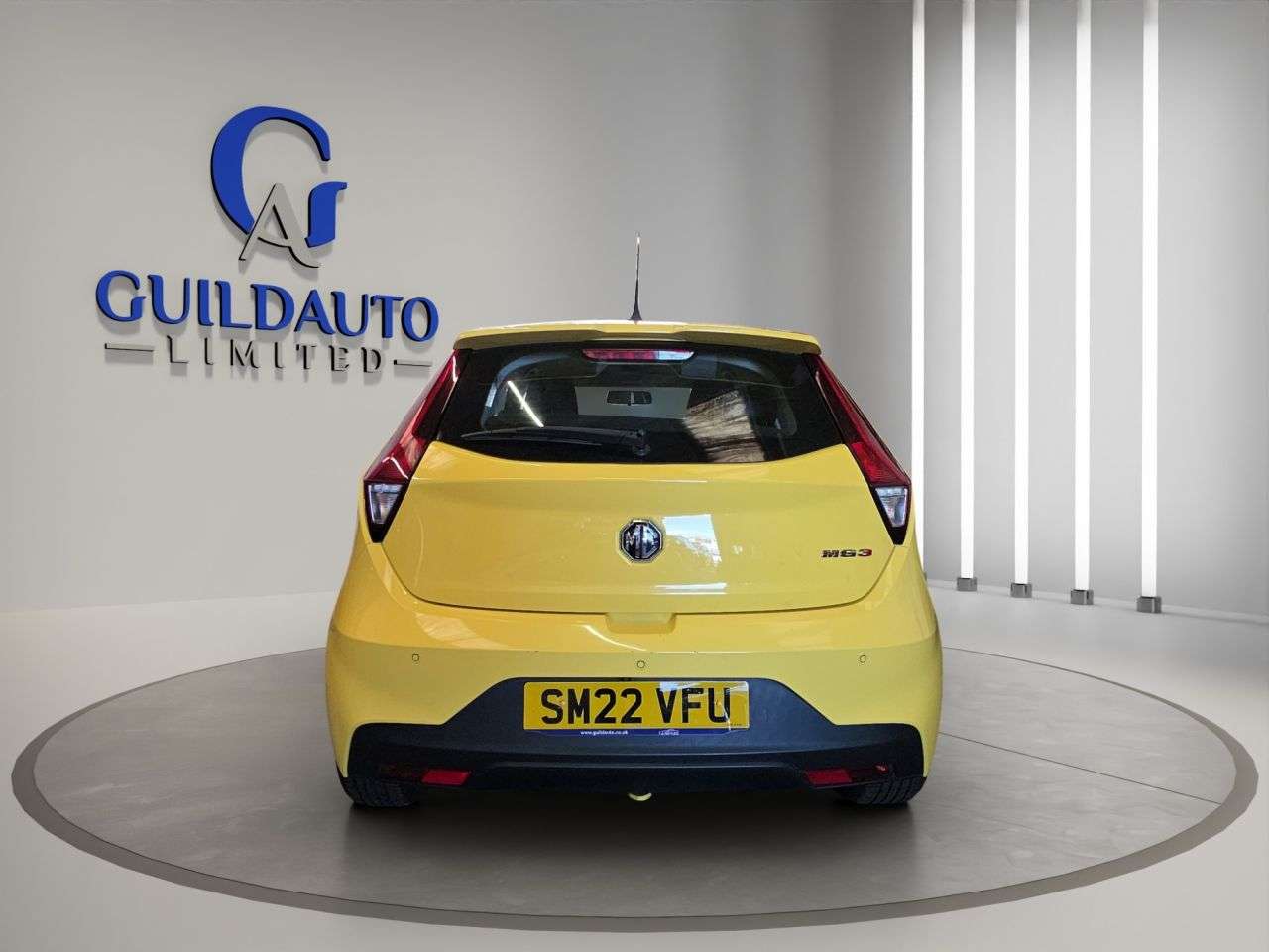 2022 MG MG3 2022 MG MG3