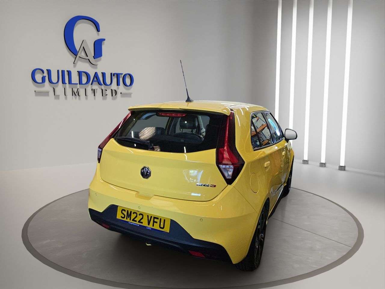 2022 MG MG3 2022 MG MG3