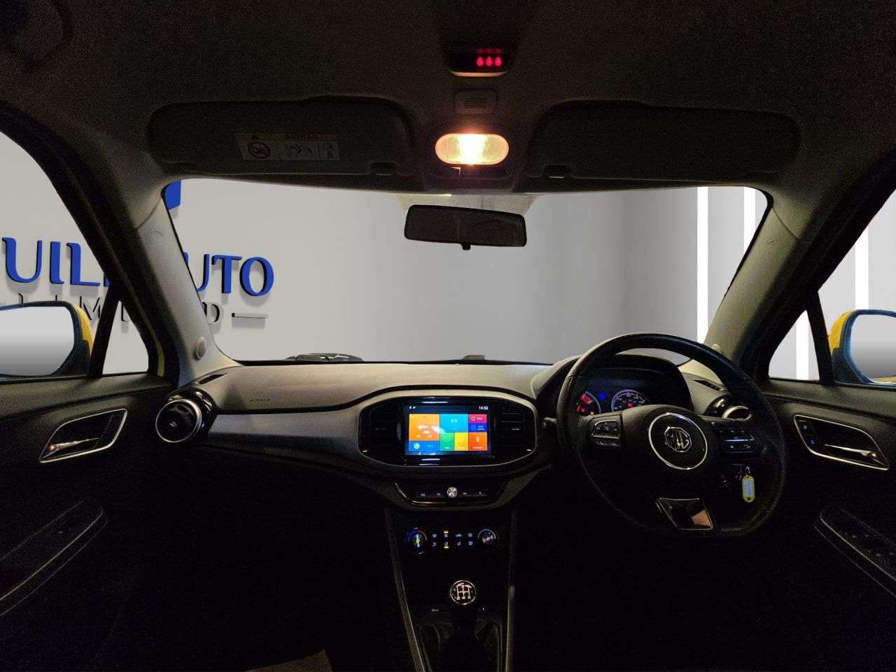 2022 MG MG3 2022 MG MG3