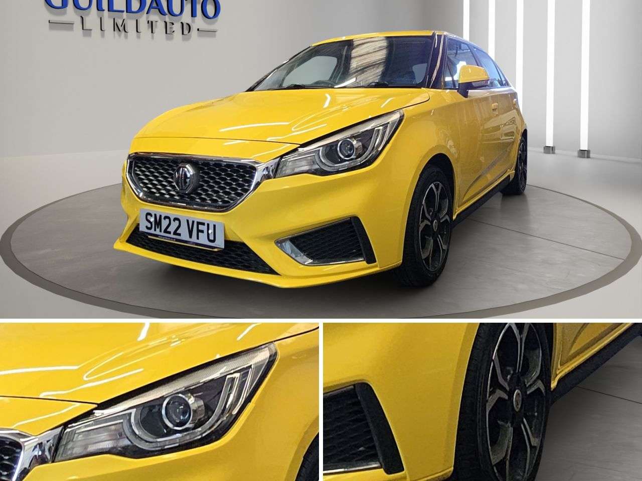 2022 MG MG3 2022 MG MG3