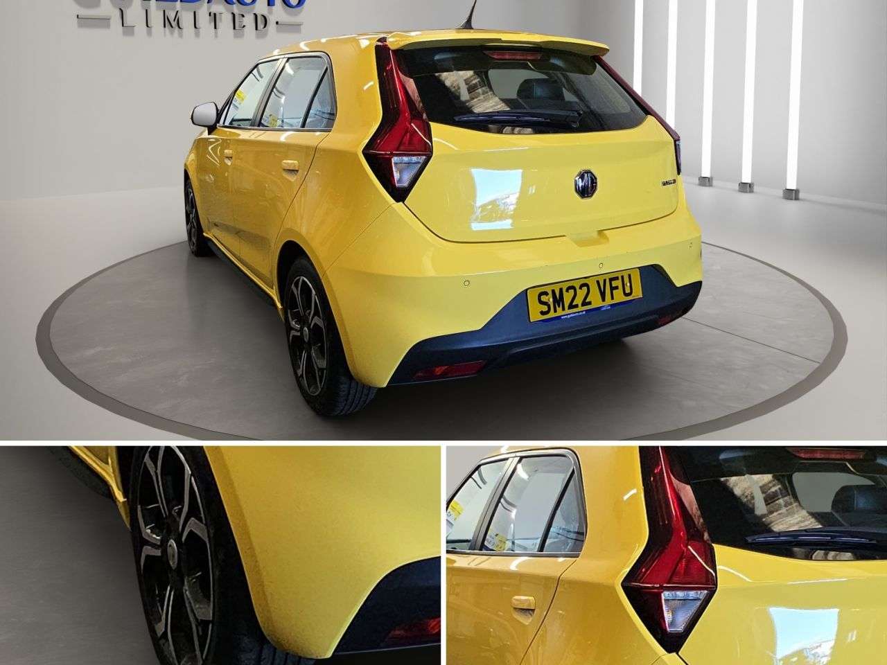 2022 MG MG3 2022 MG MG3