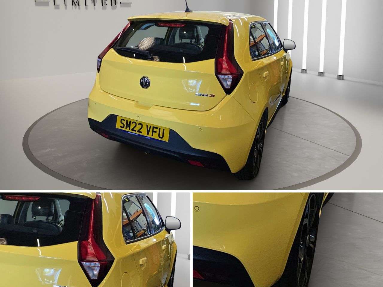 2022 MG MG3 2022 MG MG3