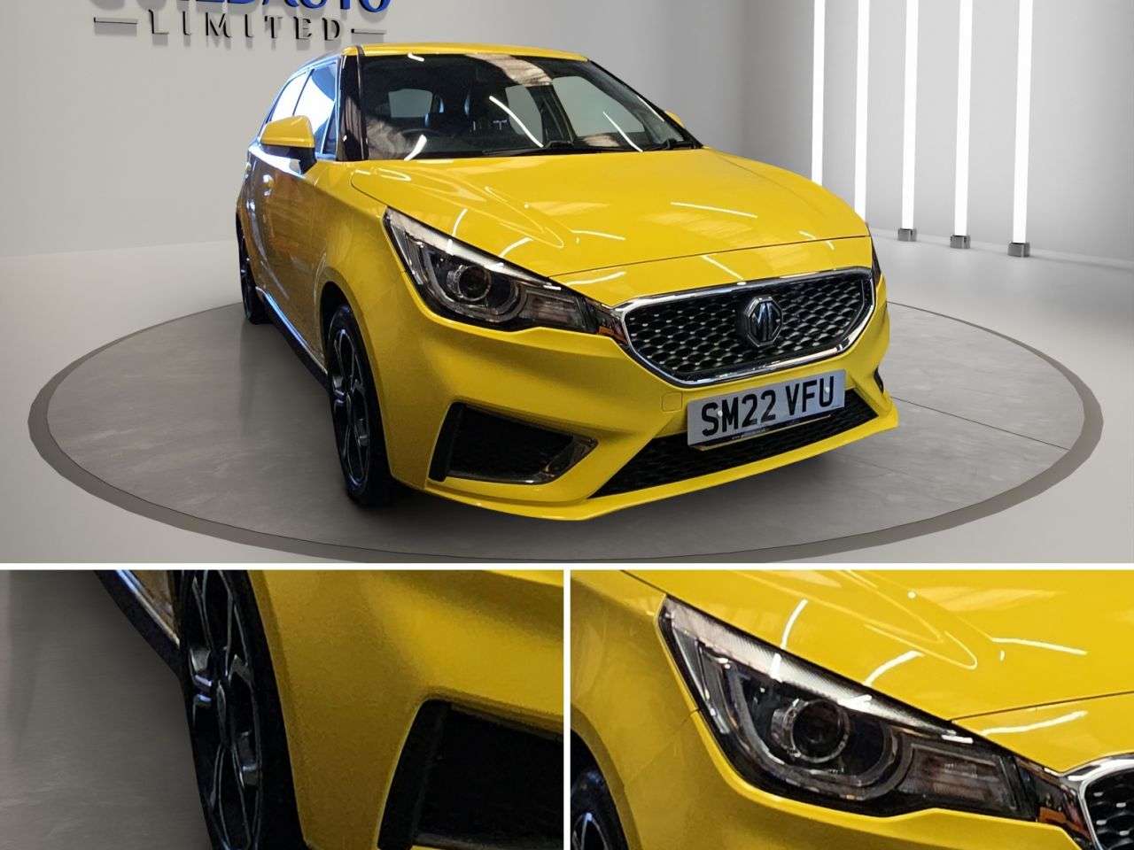 2022 MG MG3 2022 MG MG3