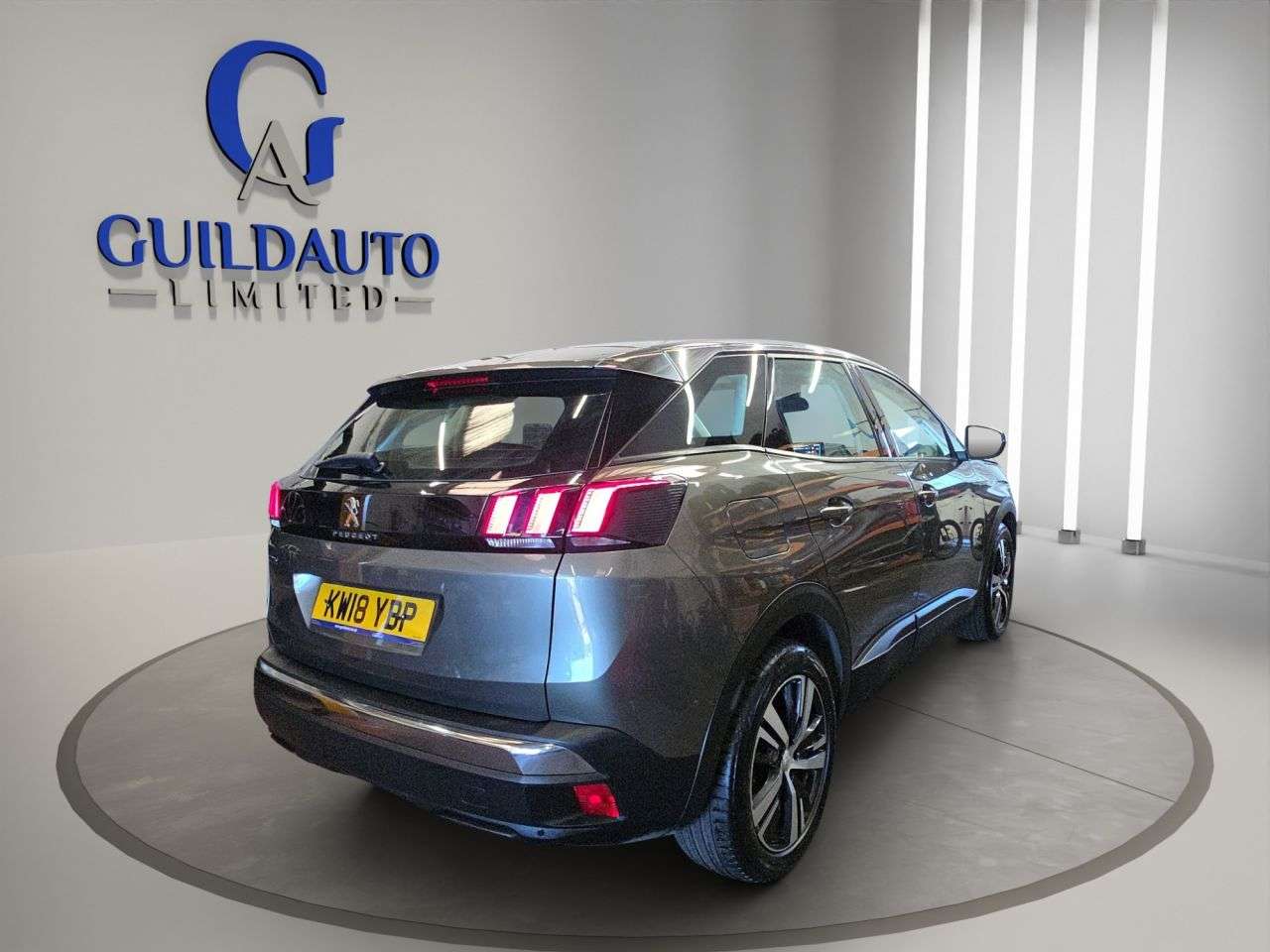 2018 PEUGEOT 3008 2018 PEUGEOT 3008